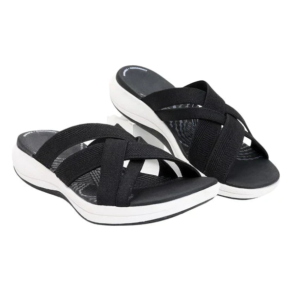 VivaSole™ — Walk Pain-Free in Custom Comfort That Powers Your Confidence