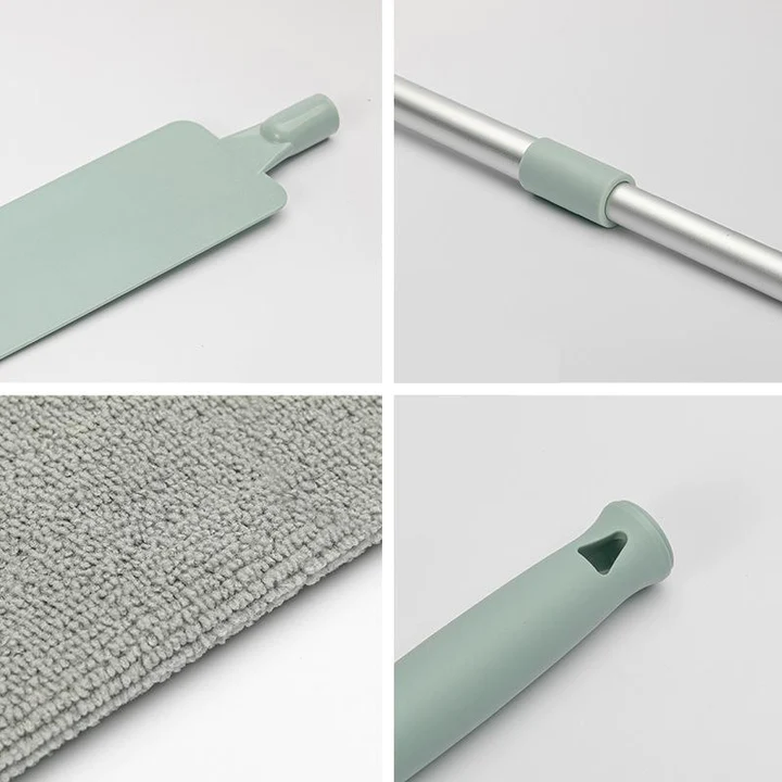 VeraWisp™ — Unlock Every Hidden Spot for a Truly Fresh, Dust-Free Home