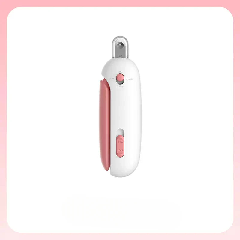 Adjustable claw nail clippers.