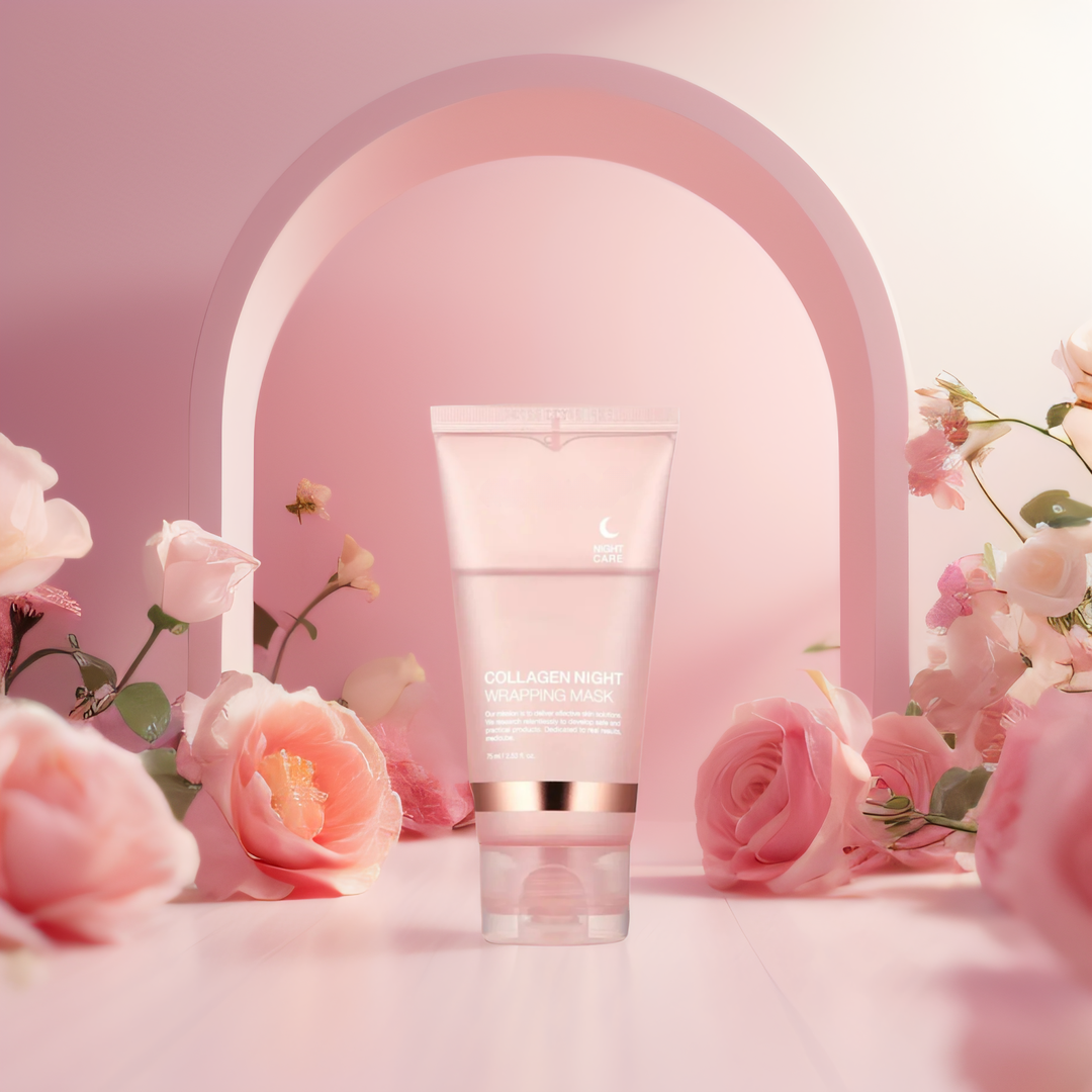 50% Off | Eterna Collagen Wrap – The Collagen Night Mask for Regeneration
