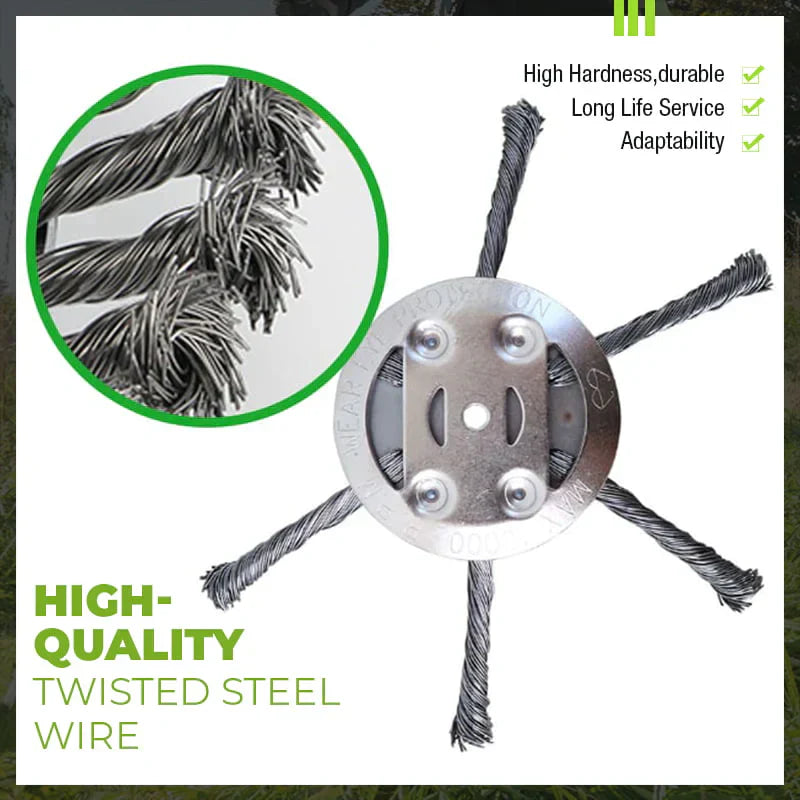 EdgeTitan™ — Transform Your Yard Fast with Power That Never Quits
