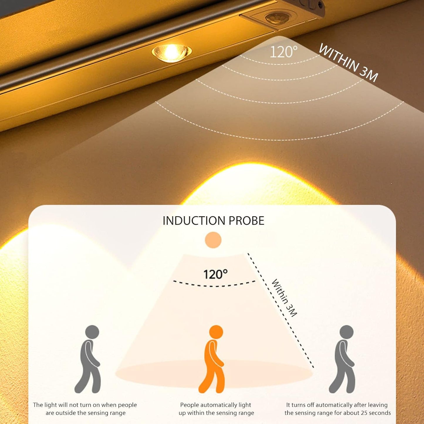 LumaSense™ — Light Up Your World Instantly, No Fumbling Needed