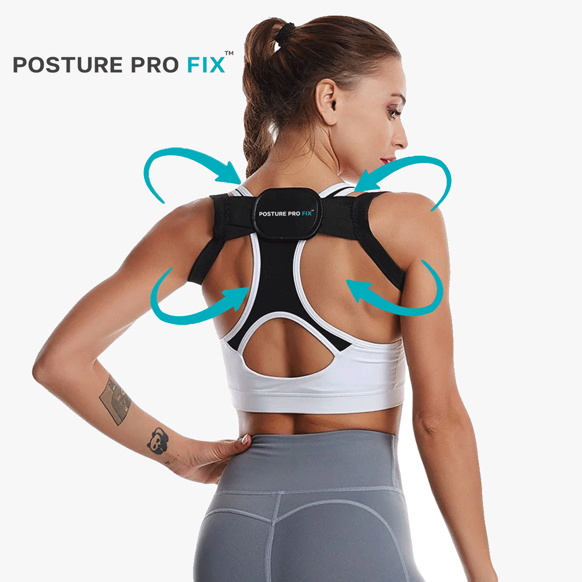 AlignVantage™ — Instantly Transform Your Posture and Live Pain-Free All Day