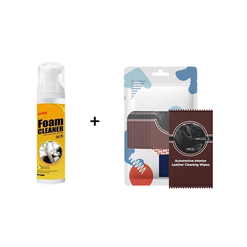 GrimeGuard™ Ultra Foam — Erase Grime and Shield Your Surfaces for a Fresh, Flawless Look Every Day