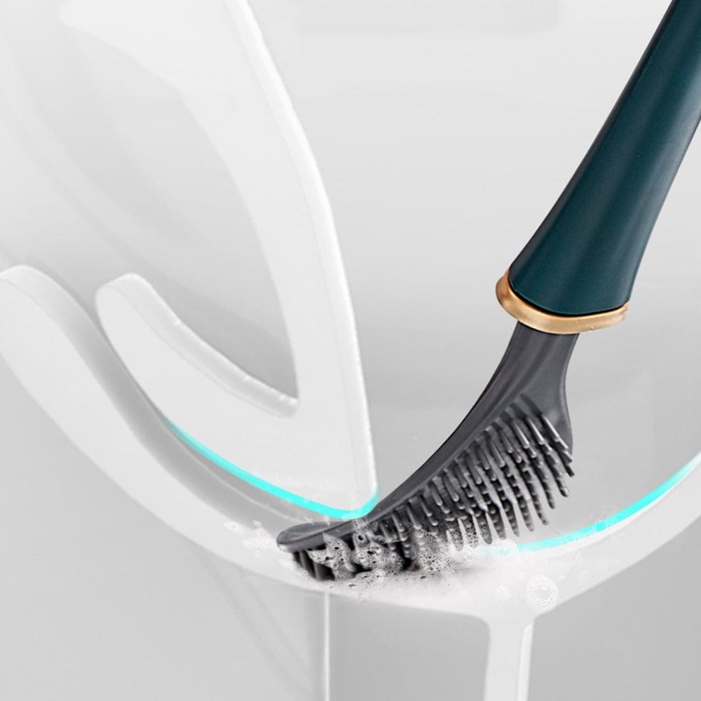 AquaSilk™ — Experience a Fresh, Sparkling Toilet Without the Hassle