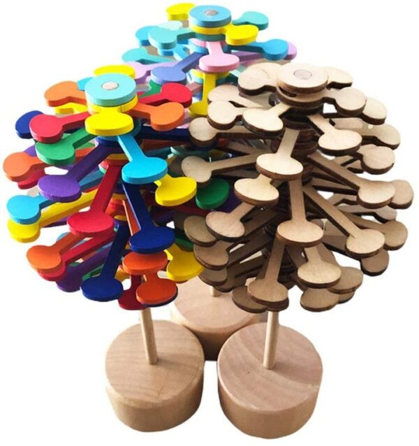 WoodSpin™ Spinner for Focus Flow