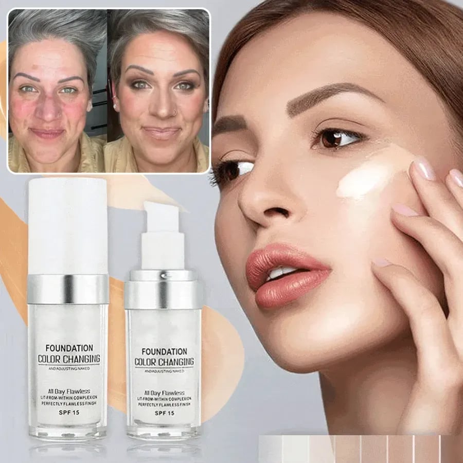 1+1 FREE | AutoTint Perfect Skin Color in Seconds