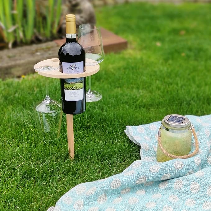 WineHold™ — Secure Your Sip, Dine Anywhere | 50% Off