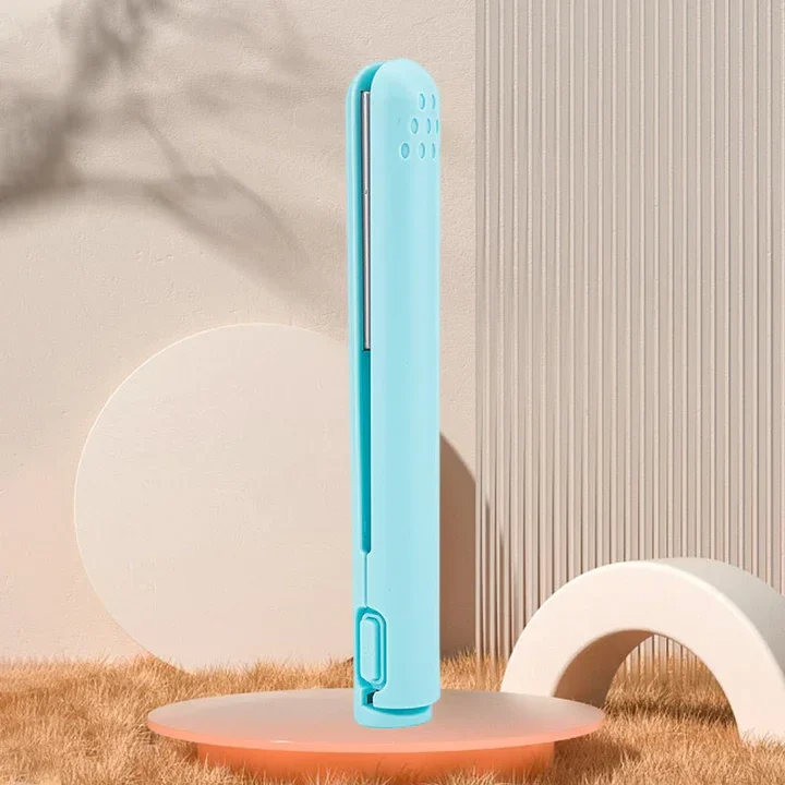 VioraMini — Compact Dual-Use Curling and Straightening Iron