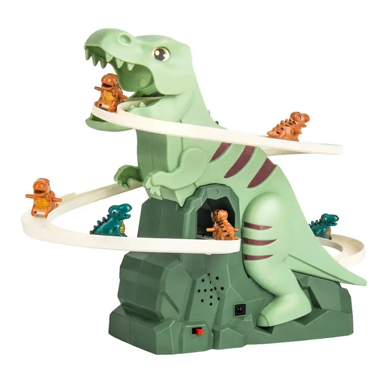 JurassicTrack™ | The Dino Track Adventure Beloved by Kids