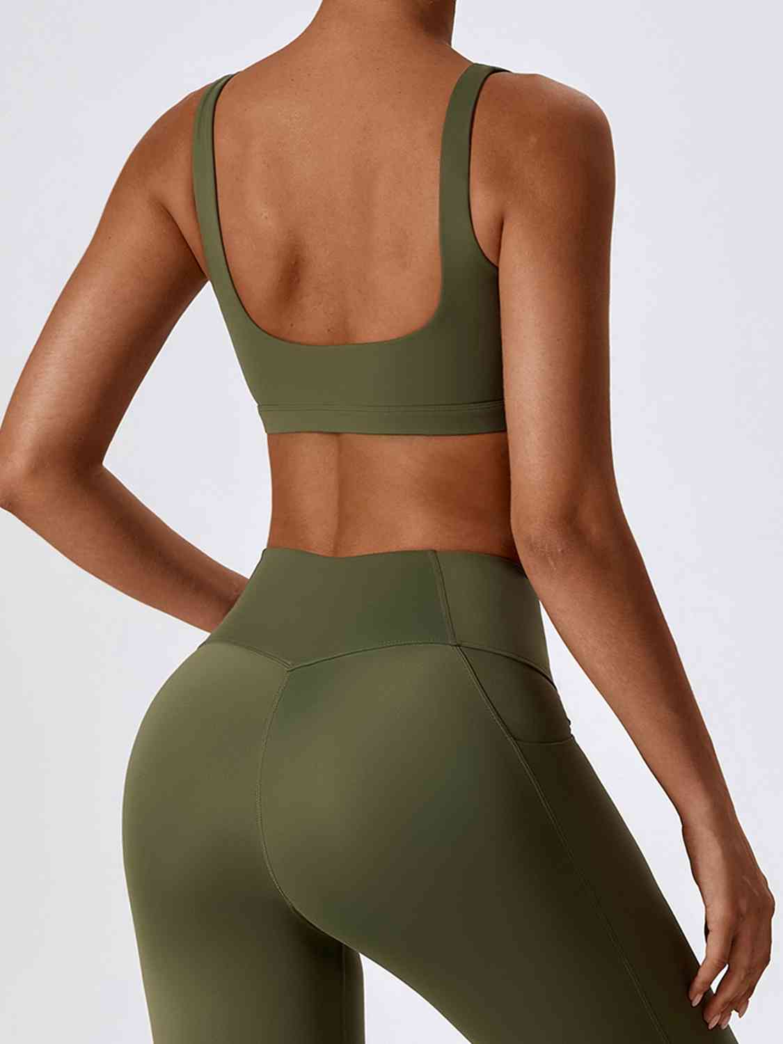 VenaraFit™ Crop Top — Sculpt Your Confidence and Move Unstoppable