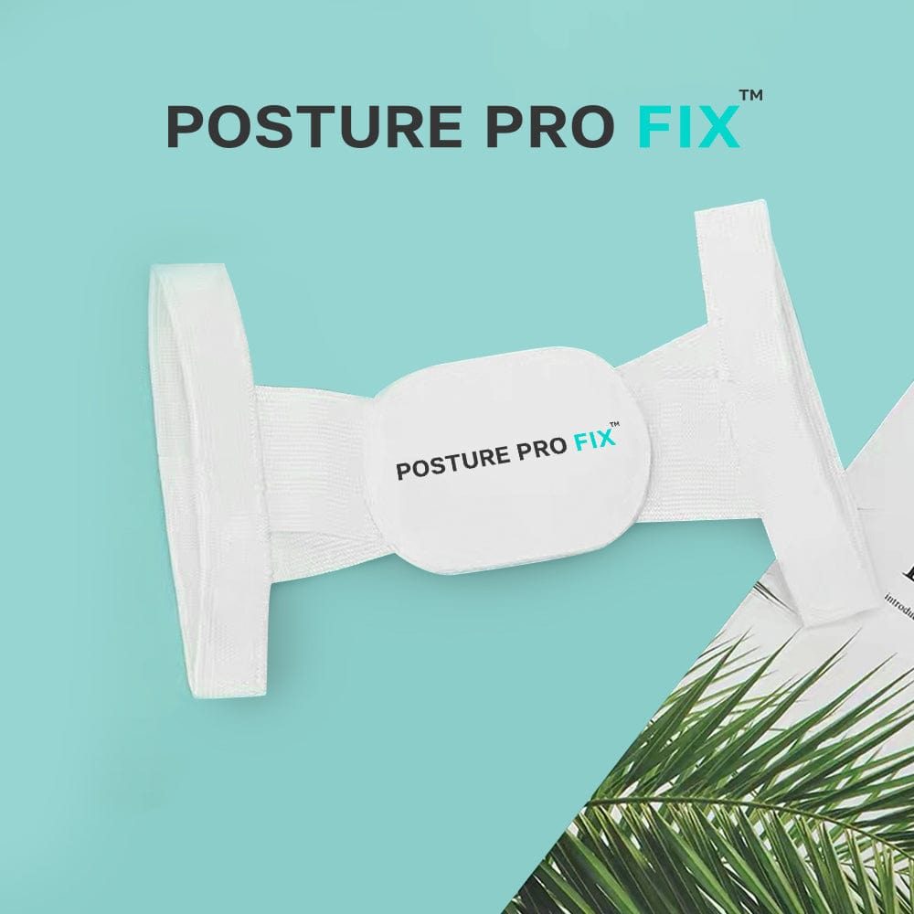 AlignVantage™ — Instantly Transform Your Posture and Live Pain-Free All Day