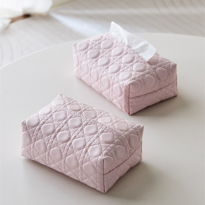 VeloSkin™ Tissue Holder — Transform Your Space with Instant Elegance and Effortless Organization