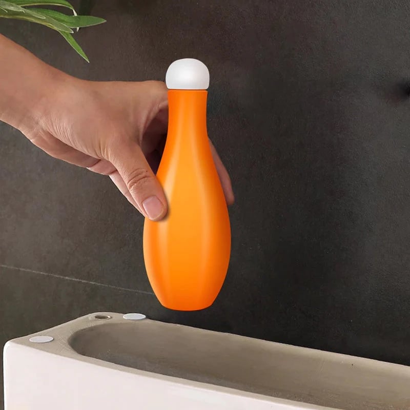 AquaGuard™ — Keep Your Toilet Fresh and Germ-Free for Months Without Lifting a Finger