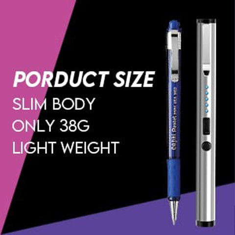 50% OFF TEMPORARY | ShockWave™ - High-Intensity Tactical Stun Gun