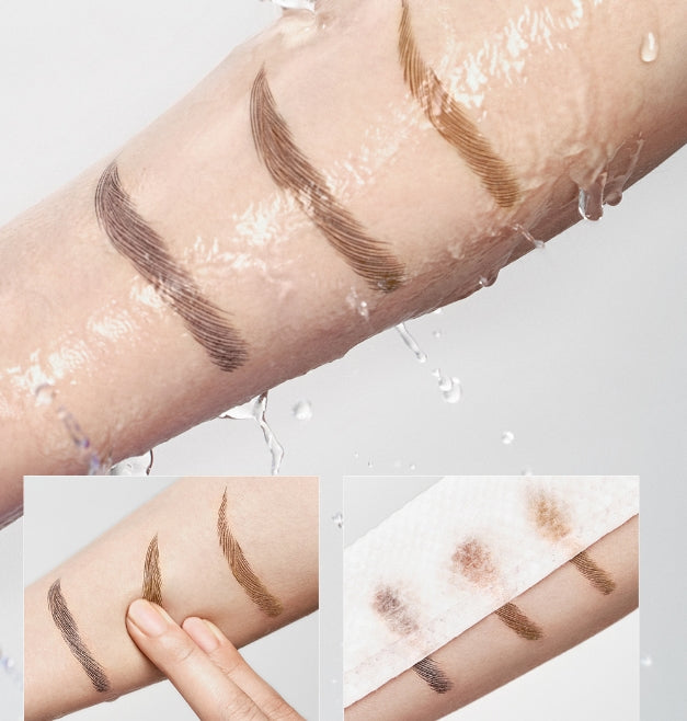 💖Buy One Get One Free💖2024 Enhanced Natural Waterproof Eyebrow Pen Featuring a Microfine Tip