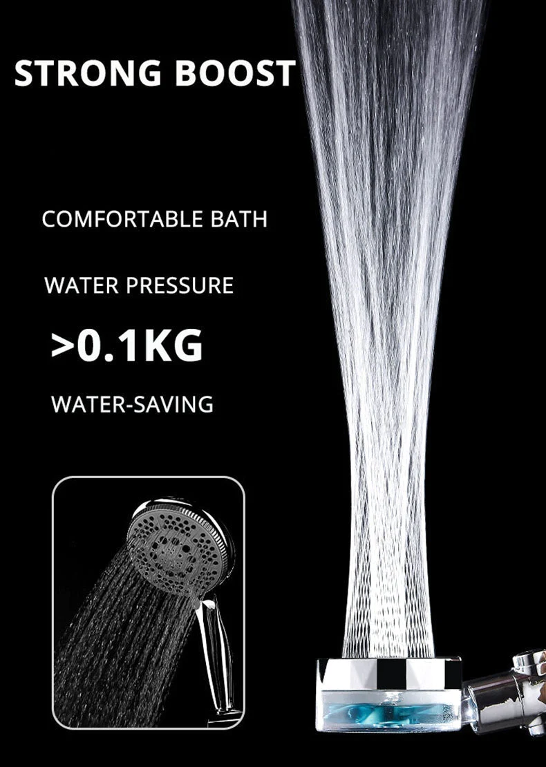 Hydro Jet Shower