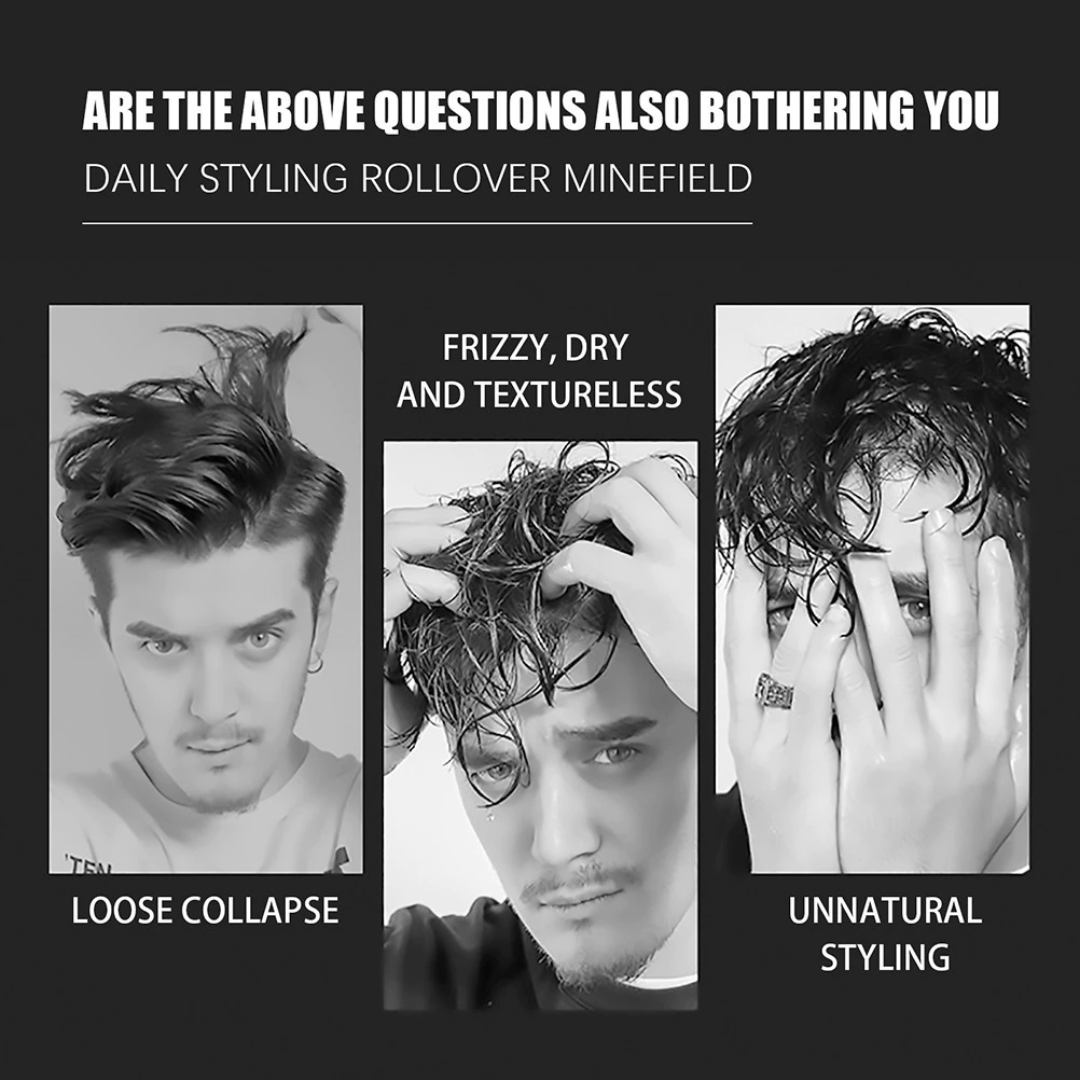 VoluRay™ — Instantly Boost Lively Volume and Strength for Hair That Turns Heads