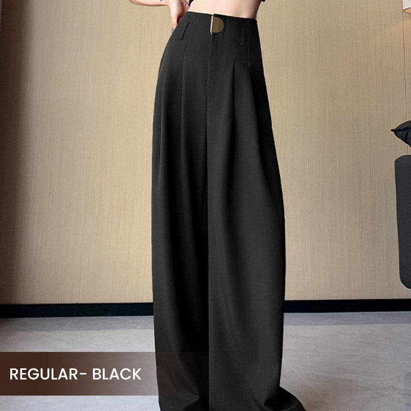 Velora™ Trousers — Command Attention with Every Step and Feel Unstoppable All Day