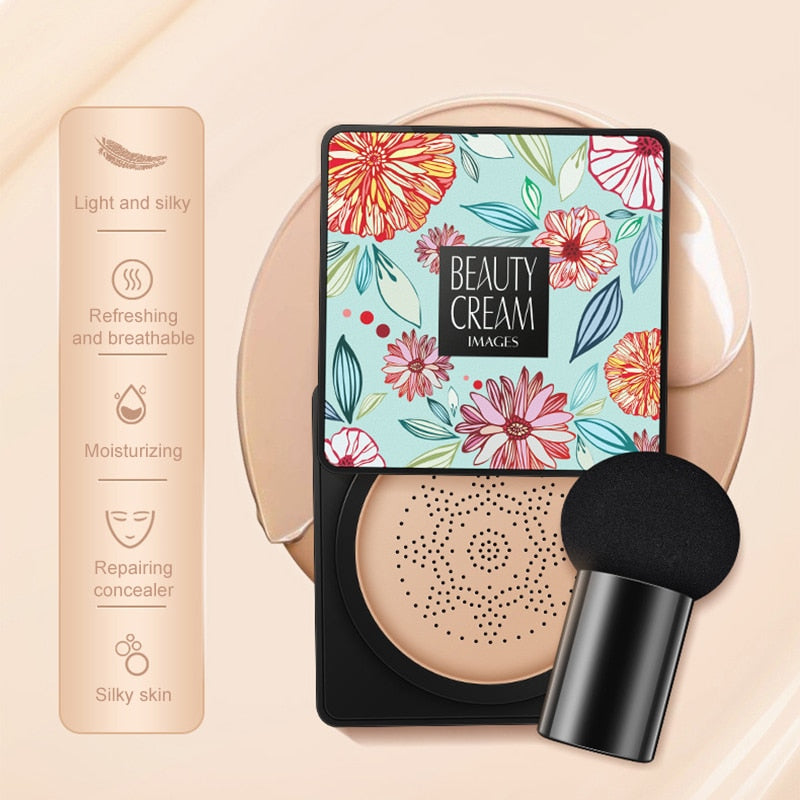 Beauty Images | Mushroom Head CC Cream