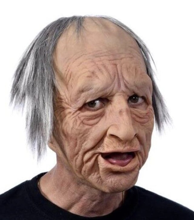 Halloween Pre Promotion 48% OFF💥New Style Mask Headgear