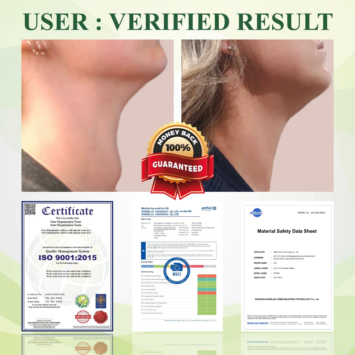 VascuRelief™ — Banish Swelling and Rediscover Effortless Freedom