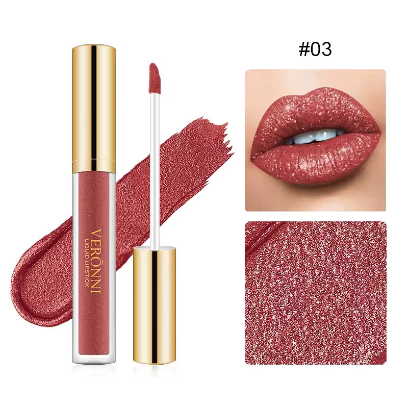 LipSparkle™ Delivers Radiant Shine