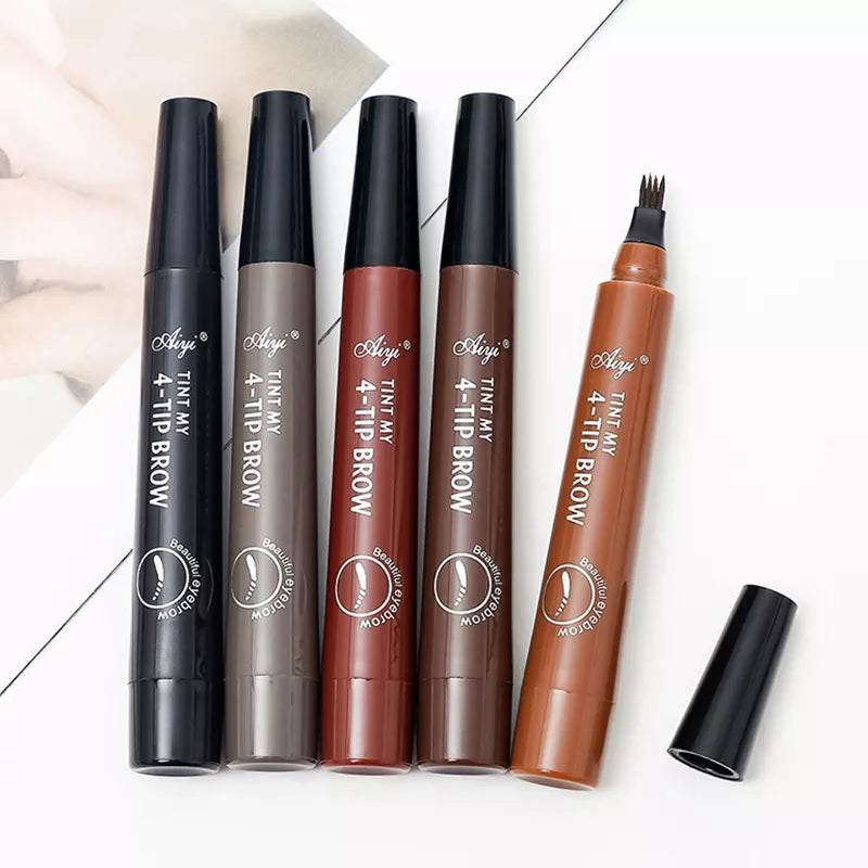 VeloBrow™ Precision Pencil — Instantly Defined, Naturally Full Brows That Fuel Your Confidence All Day