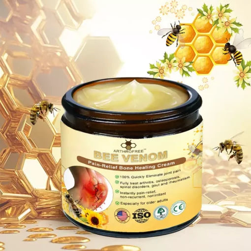 1+1 FREE | HiveRelief™ Get fast, effective relief from joint pain and inflammation!