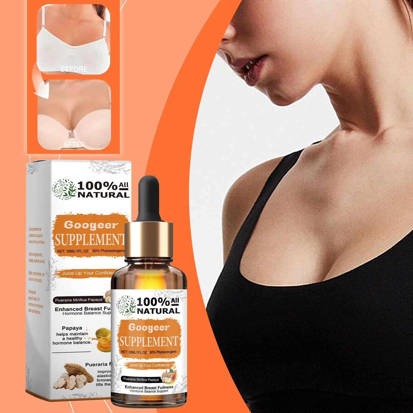 VitaPapaya™ — Feel Energized, Bloat-Free, and Radiantly Alive Every Day