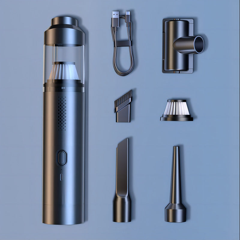 🍃 High Performance Cordless Car Vacuum Cleaner 13000Pa/30AW 🥰