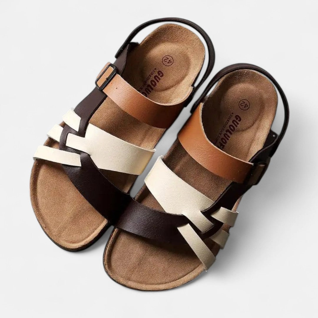 SerenaStride™ — Feel Supported and Stylish Every Step, All Day Long