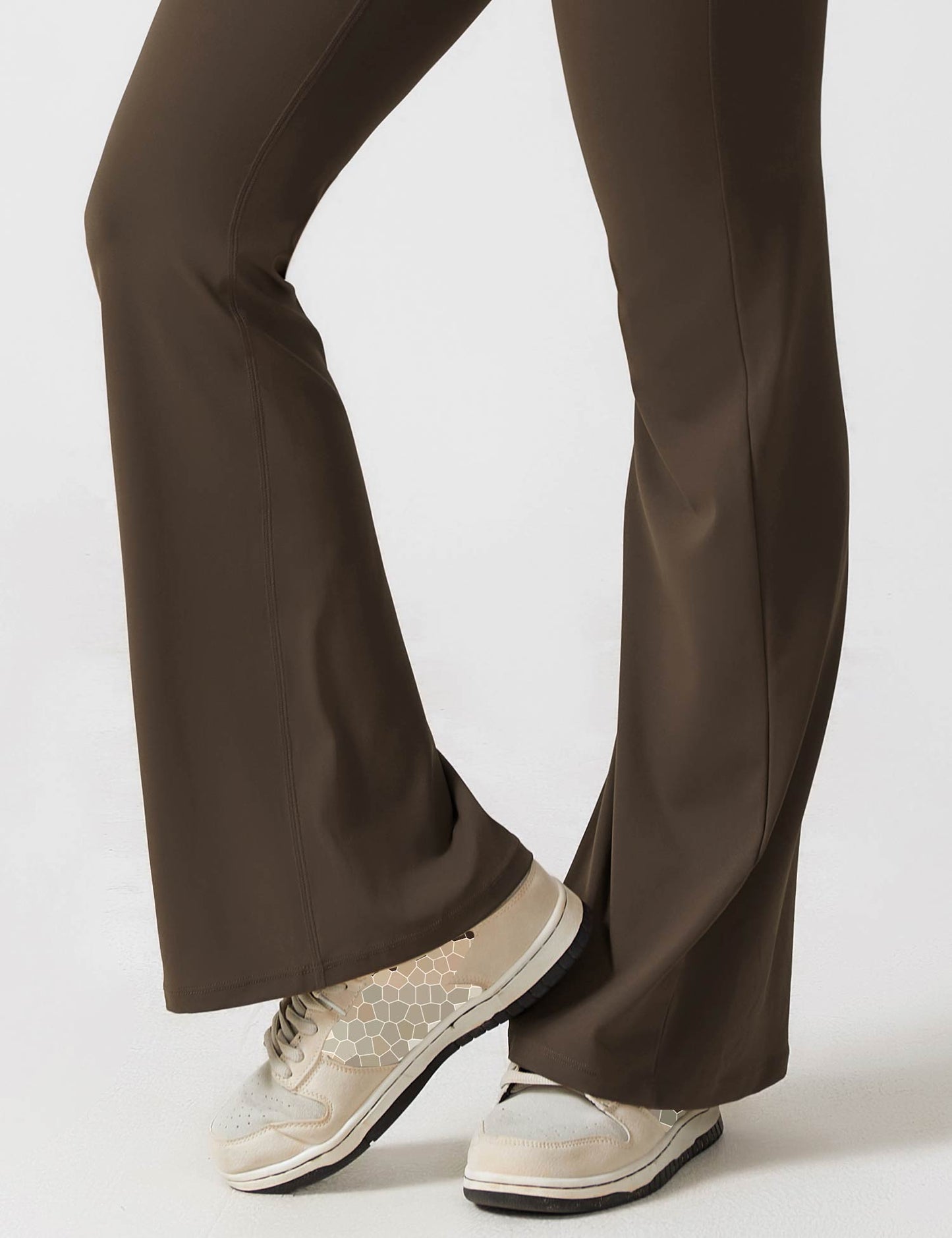 Paola™ V-Back Flared Jumpsuit