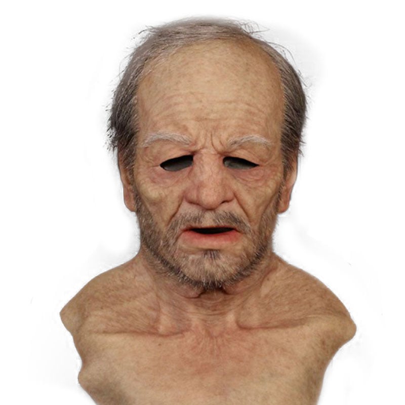 Halloween Pre Promotion 48% OFF💥New Style Mask Headgear