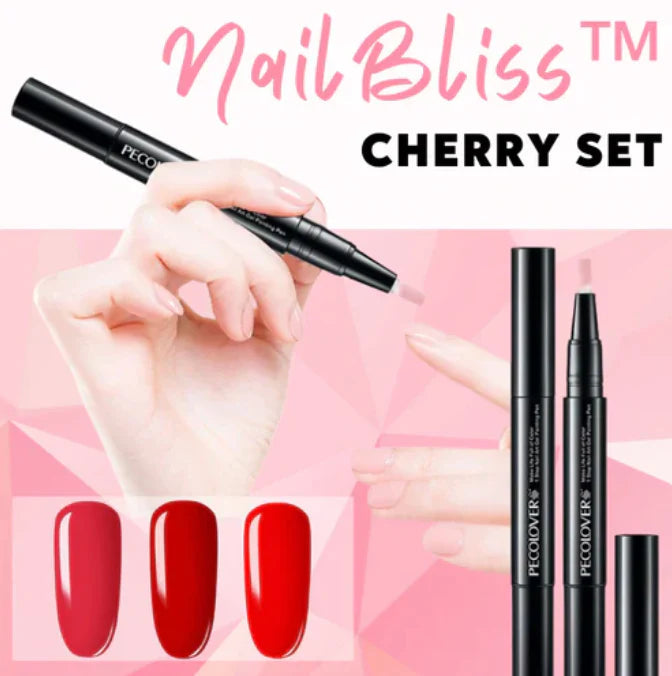 1+1 Free | NailBliss™ Makes Nail Art Easy and Guarantees Precision and Style for Perfect Nails