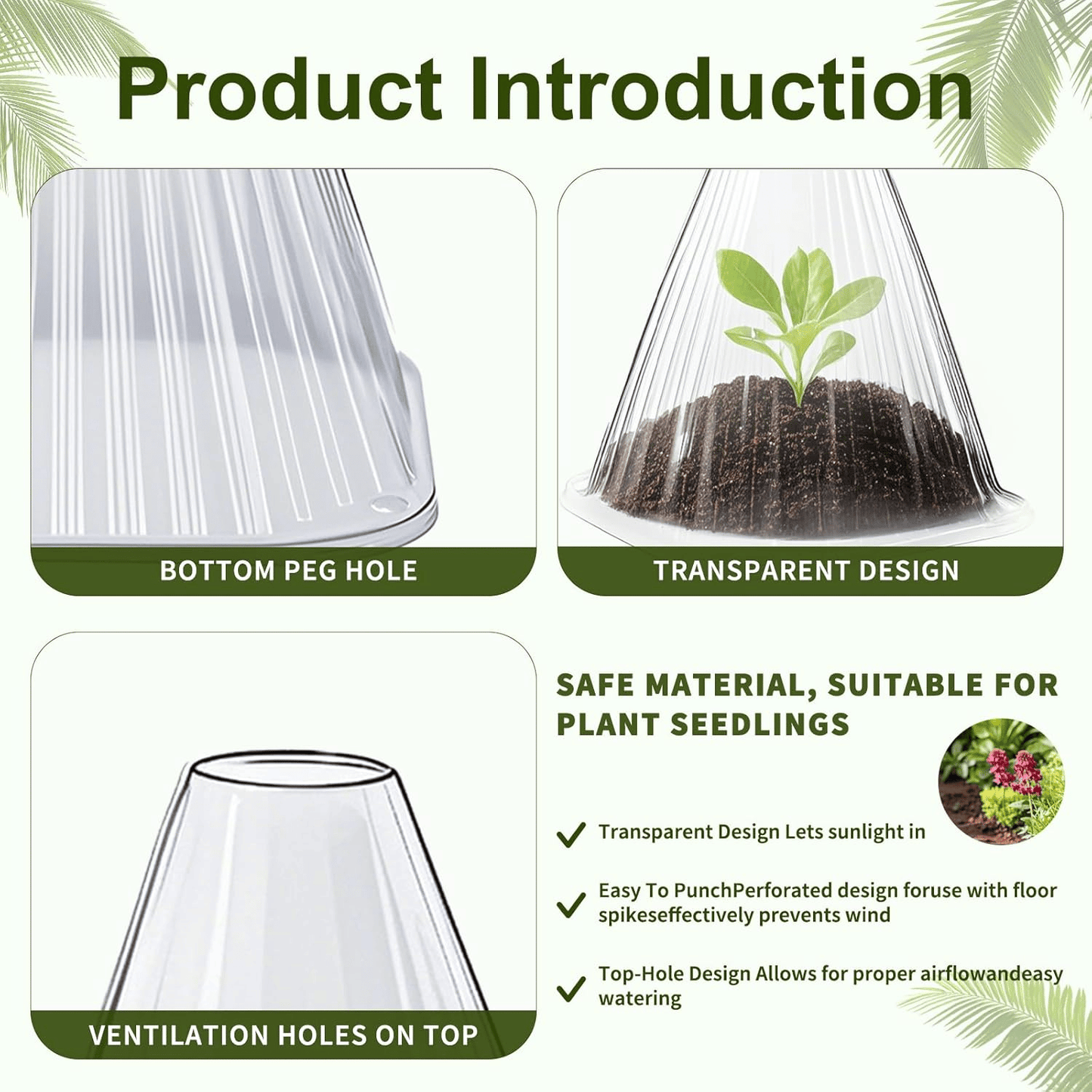 VitaliShade™ — Create a Cozy Shield That Sparks Unstoppable Plant Growth