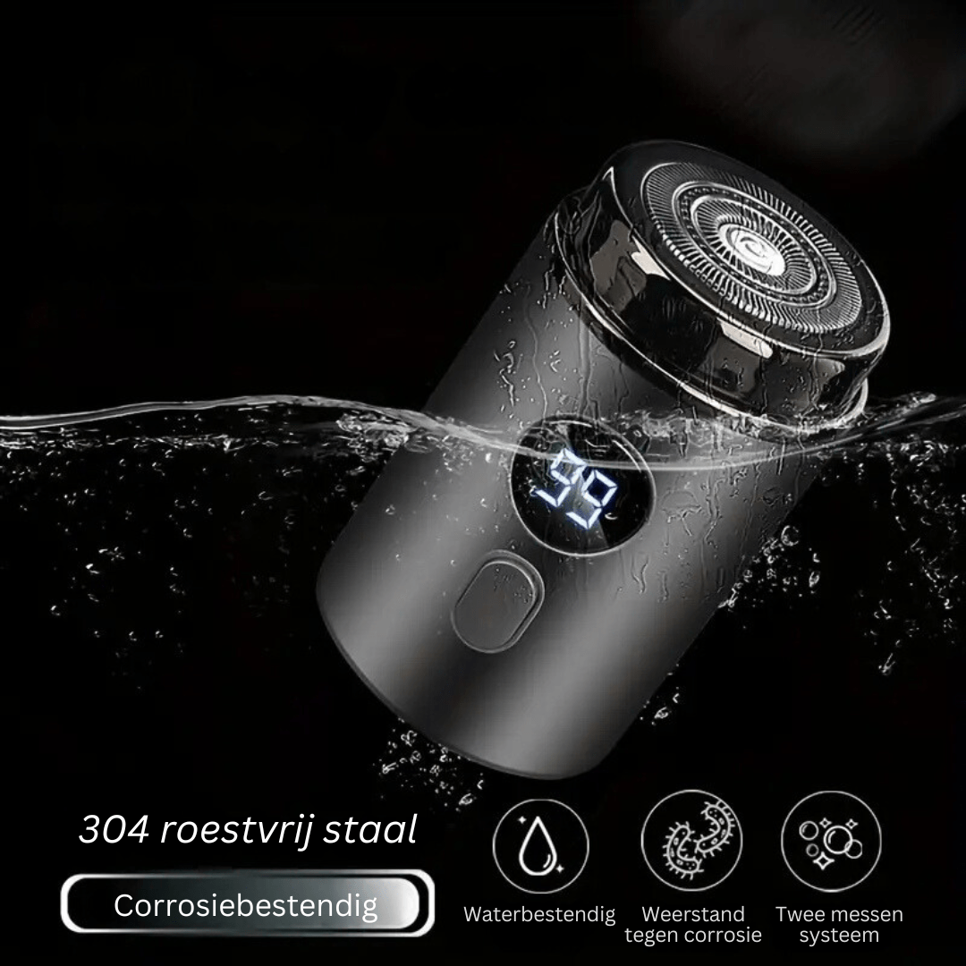 GlideSwift™ — Experience a Burn-Free, Lightning-Fast Shave That Leaves Skin Silky Smooth