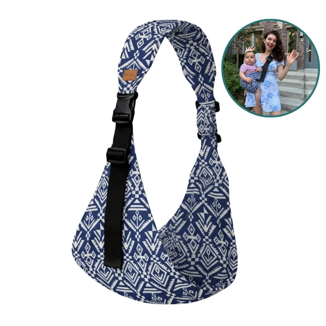 VivaStride™ Toddler Carrier — Carry with Ease, Connect with Joy Every Step