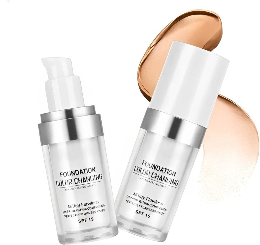 RadiantHue™ — Unleash Your Skin’s True Glow with Weightless, Custom Coverage
