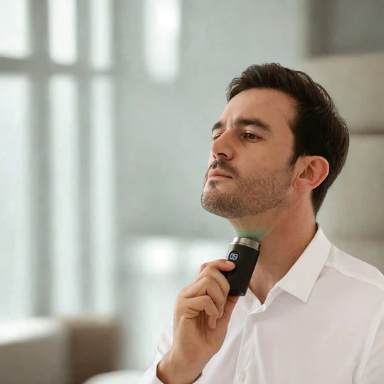 GlideForce™ — Effortless, Pain-Free Shaves That Boost Your Confidence Instantly