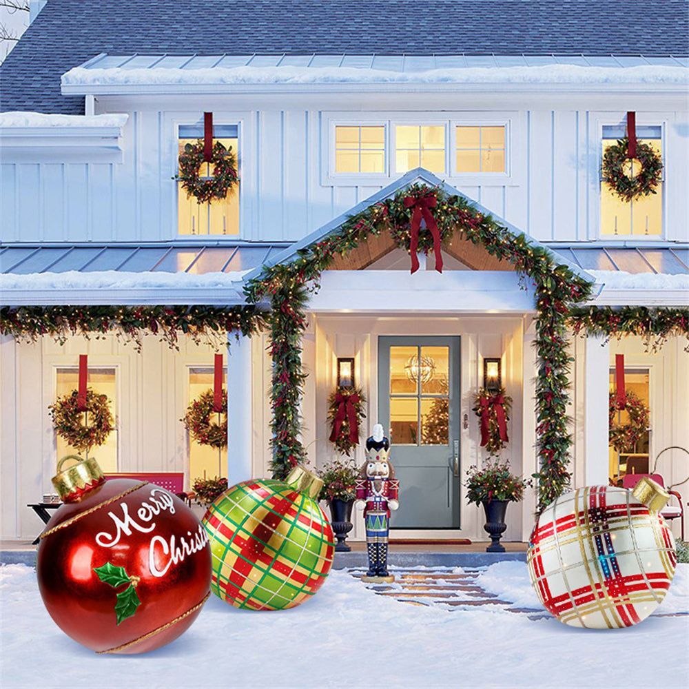 MerrySphere™ — Transform Your Yard Into Holiday Magic | 50% Off