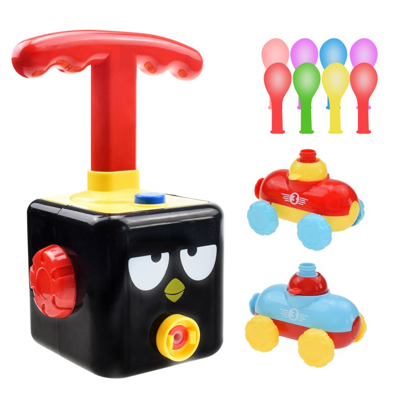BalloonRacers™️ - The Rocket Balloon Launching Game