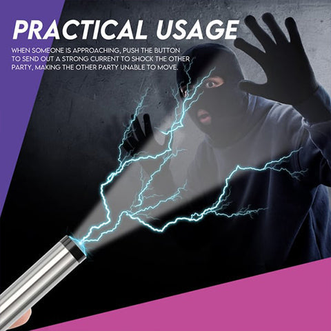 50% OFF TEMPORARY | ShockWave™ - High-Intensity Tactical Stun Gun