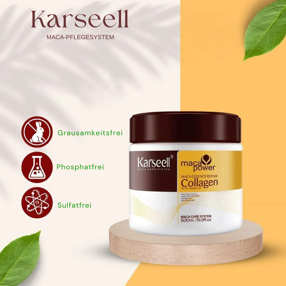 1+1 Free | Karseell™ – Professional Salon Care at Home in Just 10 Minutes