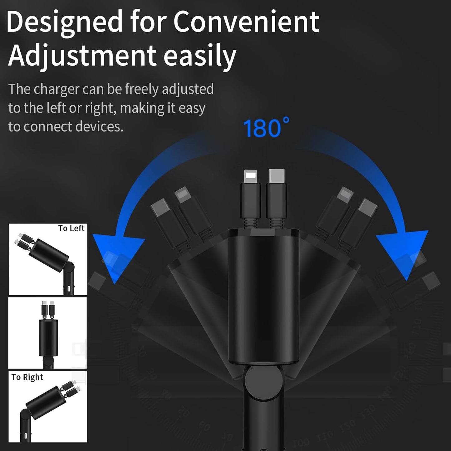 VoltEdge™ — Lightning-Speed Power and Clutter-Free Control for Every Drive