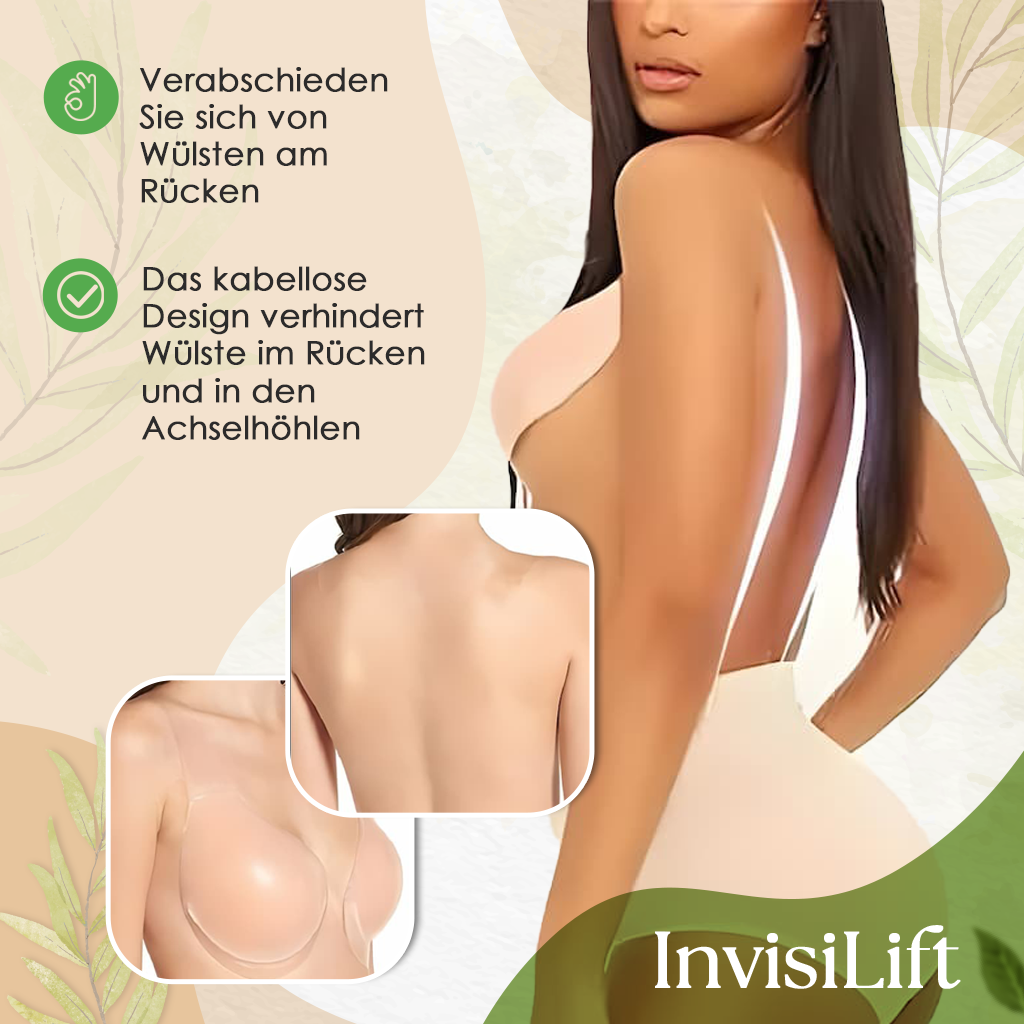 50% OFF | InvisiLift Bra - Instantly Lifts Your Breasts! 【Final Day for Discount】