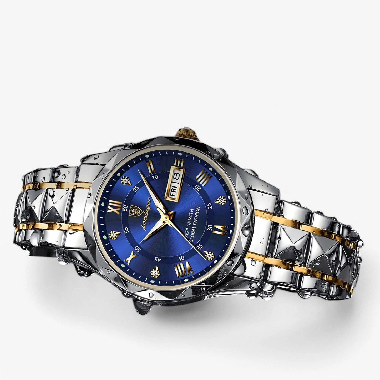 Veloce™ — Command Attention and Own Every Moment with Timeless Power