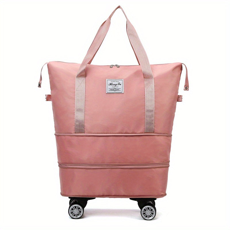 VeloShift™ — Crush Travel Stress and Glide Through Airports Like a Pro