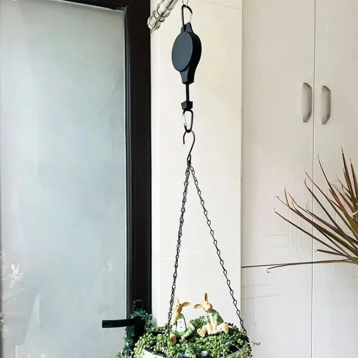 2+2 Free | Elegant Plant Hanging Set for Your Home Decor