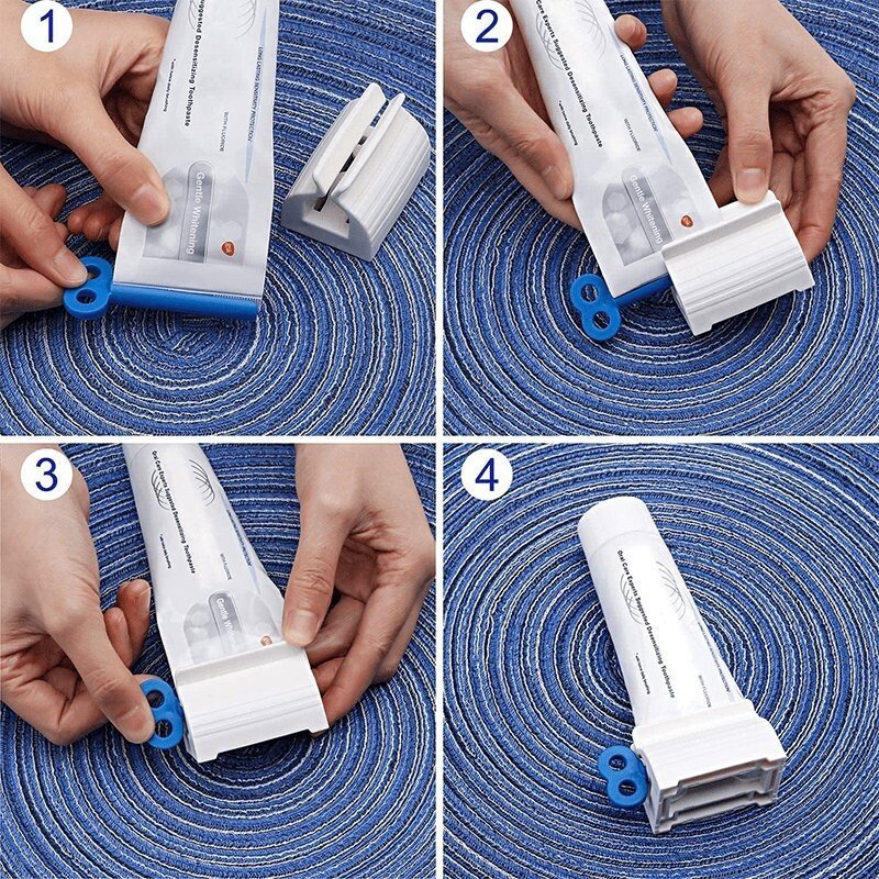 1+1 FREE | SavePaste™ Eliminate toothpaste waste for good!